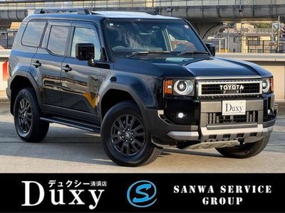 TOYOTA LAND CRUISER 250 - 1