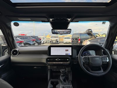 TOYOTA LAND CRUISER 250 - 3