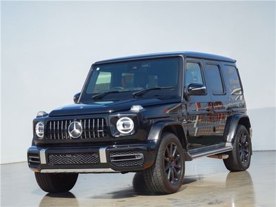 MERCEDES-BENZ G-CLASS AMG - 1