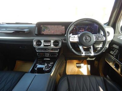 MERCEDES-BENZ G-CLASS AMG - 3