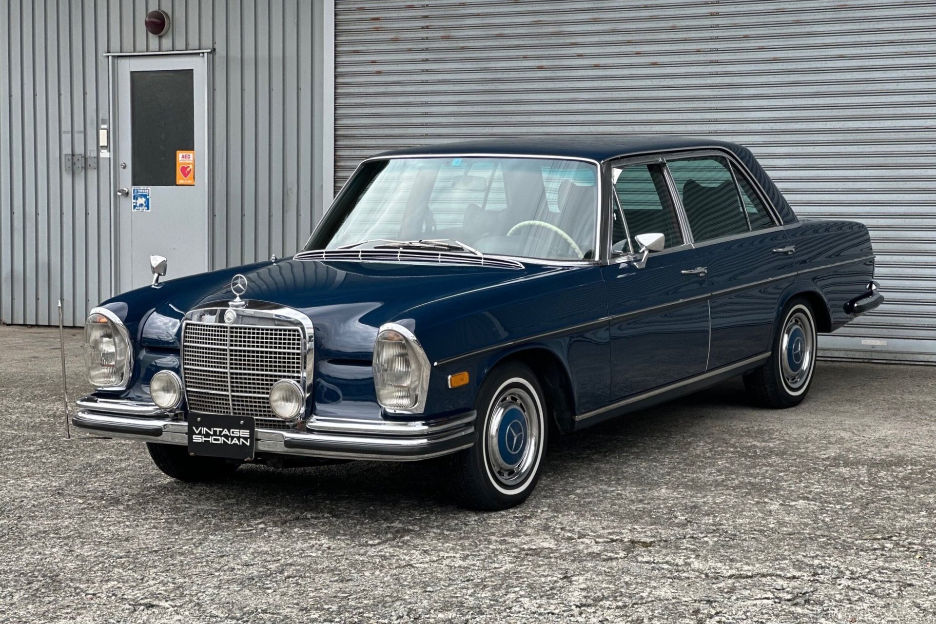 MERCEDES-BENZ S-CLASS - View 1