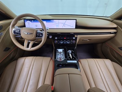 GENESIS G80 (RG3) - 5