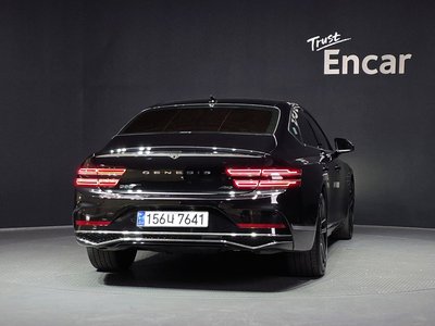 GENESIS G80 (RG3) - 3
