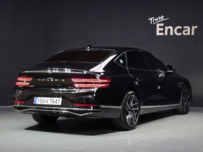 GENESIS G80 (RG3) - 4