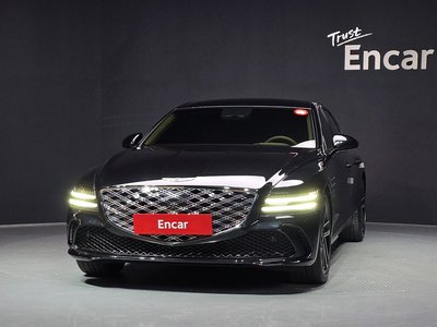 GENESIS G80 (RG3) - 2