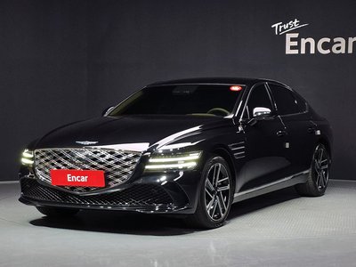 GENESIS G80 (RG3) - 1