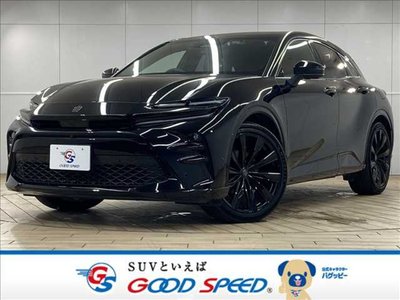 TOYOTA CROWN SPORT