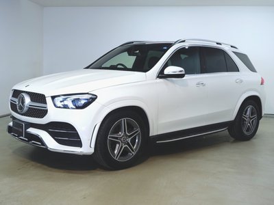 2021 Mercedes-BENZ GLE — фото 1