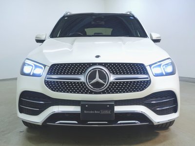 2021 Mercedes-BENZ GLE — фото 2