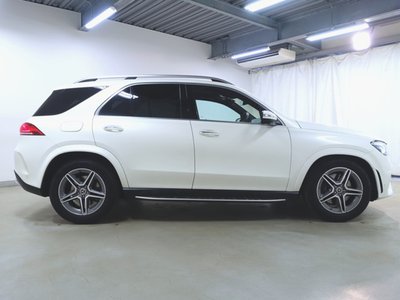 2021 Mercedes-BENZ GLE — фото 8