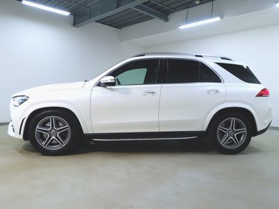 2021 Mercedes-BENZ GLE — фото 4