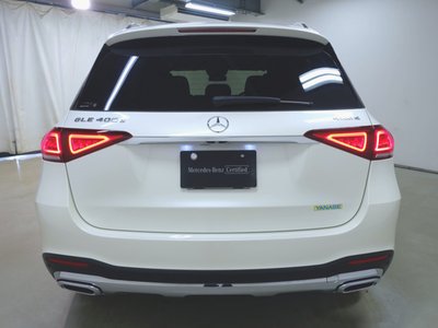 2021 Mercedes-BENZ GLE — фото 7