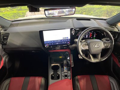 LEXUS NX - 2
