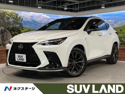 LEXUS NX - 1
