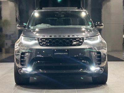 LAND ROVER DISCOVERY - 8