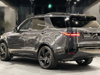 LAND ROVER DISCOVERY - 5