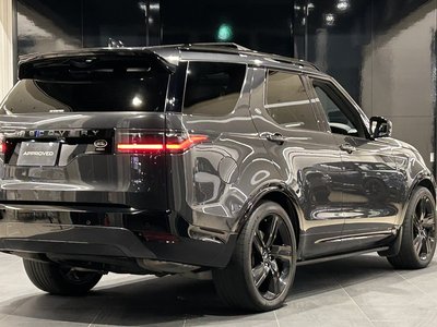 LAND ROVER DISCOVERY - 3