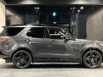 LAND ROVER DISCOVERY - 2