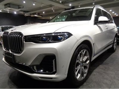 BMW X7 - 1