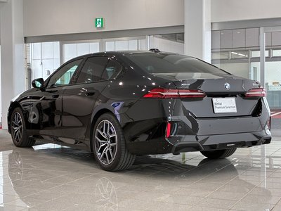 صورة 5 لـ 2024 BMW 5 SERIES