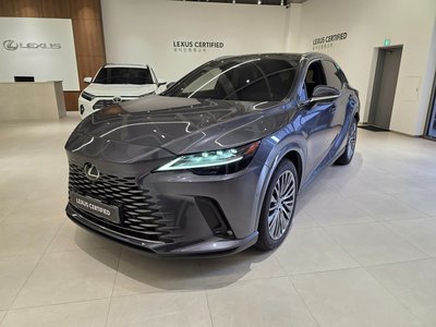 LEXUS RX - 1
