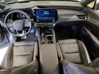 LEXUS RX - 4