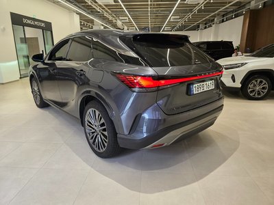 LEXUS RX - 5