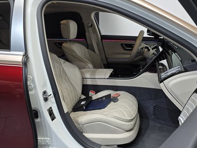 2022 Mercedes-BENZ S-CLASS — миниатюра 16