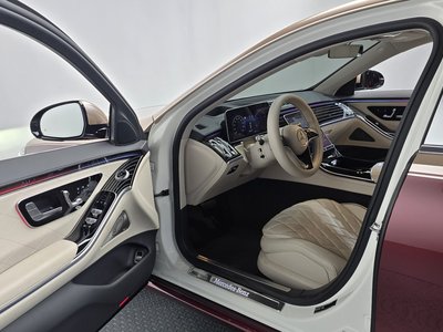 2022 Mercedes-BENZ S-CLASS — миниатюра 13