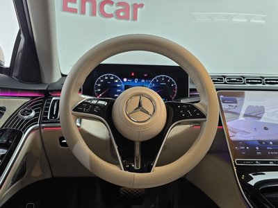 2022 Mercedes-BENZ S-CLASS — миниатюра 19