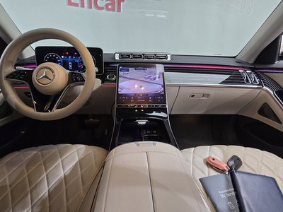 2022 Mercedes-BENZ S-CLASS — фото 5