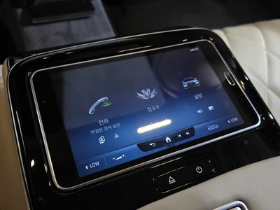 2022 Mercedes-BENZ S-CLASS — миниатюра 30