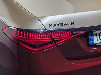 2022 Mercedes-BENZ S-CLASS — фото 10