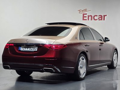2022 Mercedes-BENZ S-CLASS — фото 3
