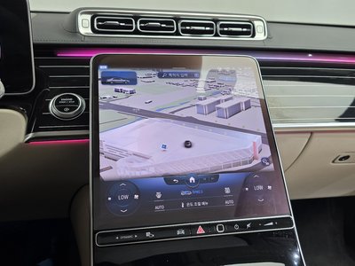2022 Mercedes-BENZ S-CLASS — миниатюра 18