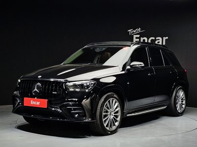 MERCEDES-BENZ GLE - 1