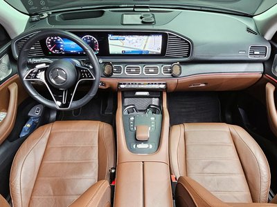 MERCEDES-BENZ GLE - 5