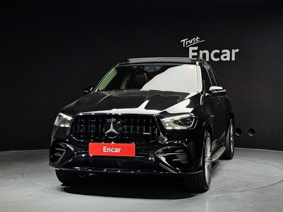MERCEDES-BENZ GLE - 2
