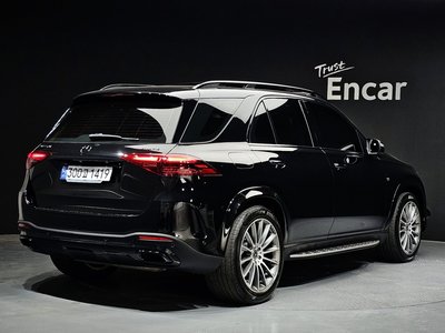 MERCEDES-BENZ GLE - 4