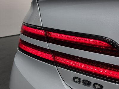 2021 Genesis G90 — фото 10