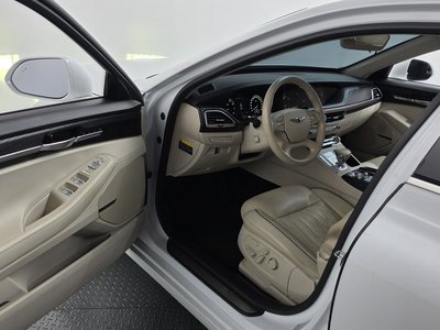 2021 Genesis G90 — миниатюра 13