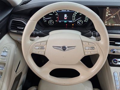 2021 Genesis G90 — миниатюра 19