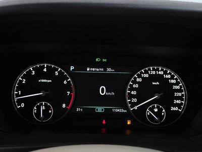 2021 Genesis G90 — миниатюра 11