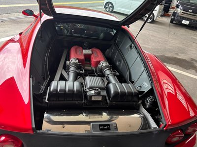 2003 Ferrari 360 MODENA 缩略图 22
