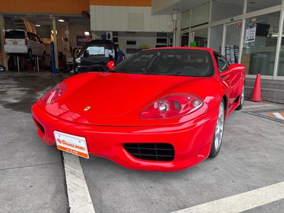 2003 FERRARI 360 MODENA 照片 7