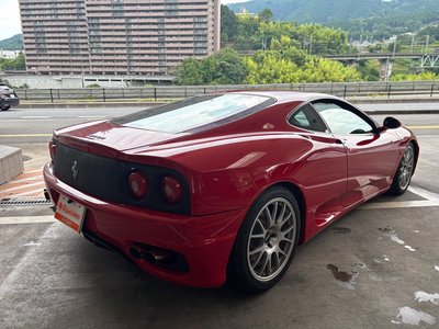 2003 Ferrari 360 MODENA 缩略图 11