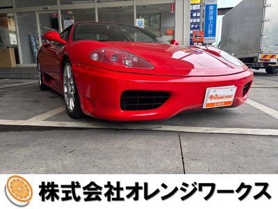 2003 FERRARI 360 MODENA 照片 1