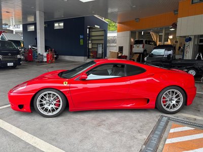 2003 FERRARI 360 MODENA 照片 8