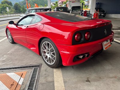 2003 FERRARI 360 MODENA 照片 9