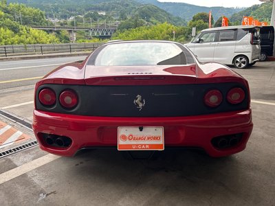 2003 FERRARI 360 MODENA 照片 10